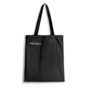 Black Branded Bag
