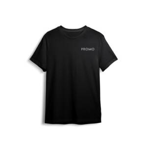 Black Men's T-Shirt